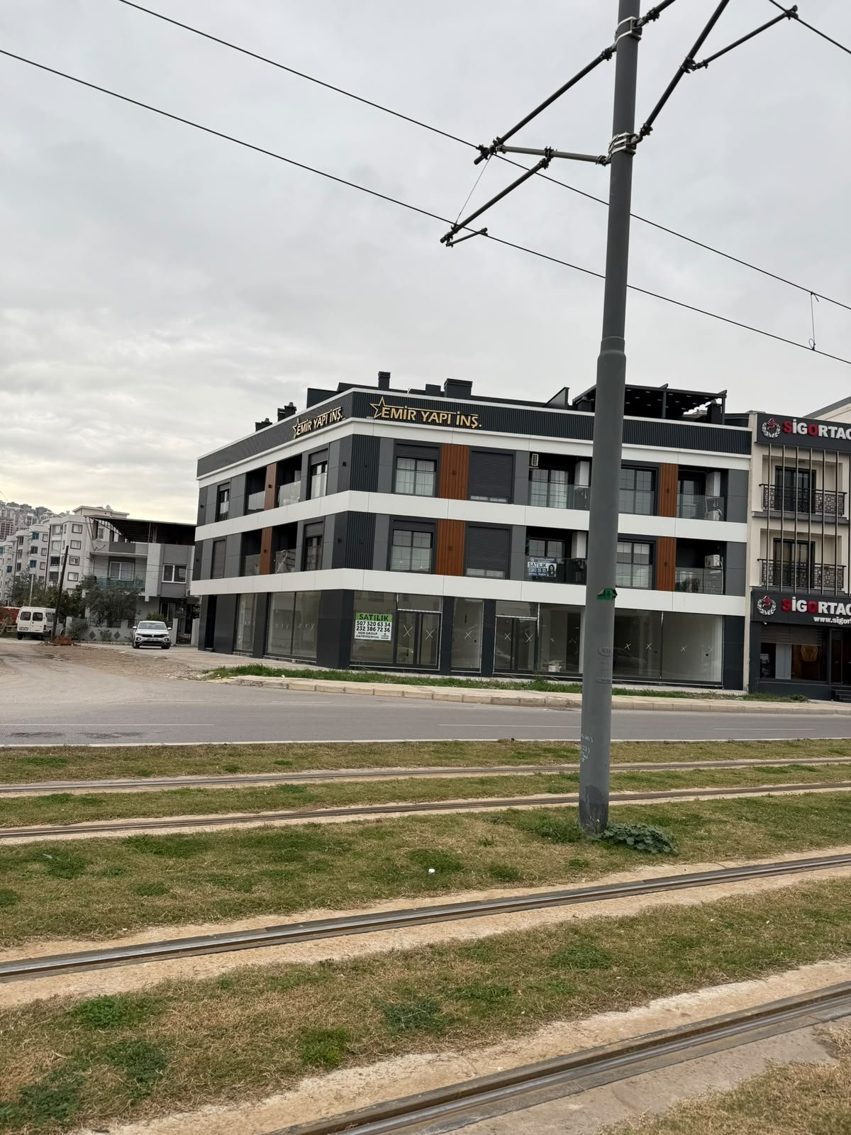Cam balkon uygulaması